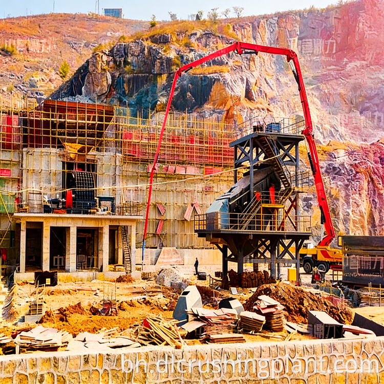 6 Million TPY Crushed Stone